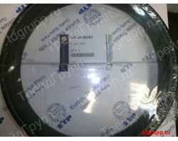 14X-27-00101, 14X-27-00100 Плавающее уплотнение Komatsu D65E-12