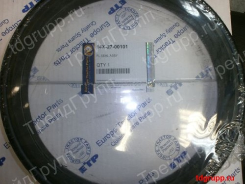 14X-27-00101, 14X-27-00100 Плавающее уплотнение Komatsu D65E-12