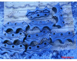14X-27-15112 сегмент на KOMATSU D65E-12