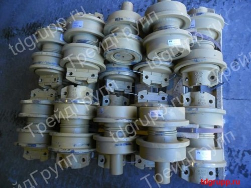 14X-30-00081 каток опорный однобортный на KOMATSU D65E-12