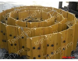 14X-32-01200 гусеница на KOMATSU D65E-12