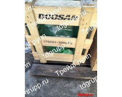 170401-00027B Бортовой редуктор Doosan S340LC-V