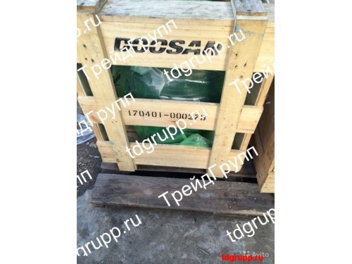 170401-00027B Бортовой редуктор Doosan S340LC-V