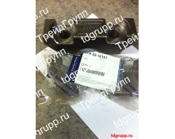17A-30-16331 Крышка опорного катка для бульдозеров Komatsu D155A