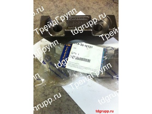 17A-30-16331 Крышка опорного катка для бульдозеров Komatsu D155A