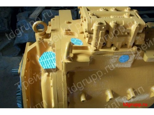 195-15-00018 КПП для KOMATSU D-355