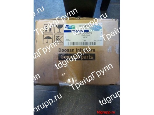 2.241-00055 Насос шестеренный Doosan