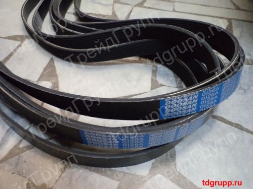 2106-1019D12 Ремень генератора Doosan