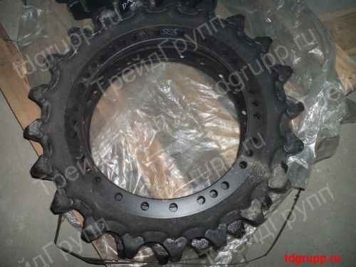 2108-1028, 108-00017В Колесо ведущее Doosan S225LC-V