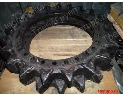2108-1043А, 108-00021 Колесо ведущее Doosan S420