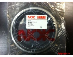2180-1235 Сальник редуктора поворота Doosan