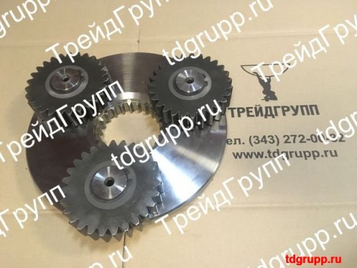 230-00068 Водило в сборе Doosan
