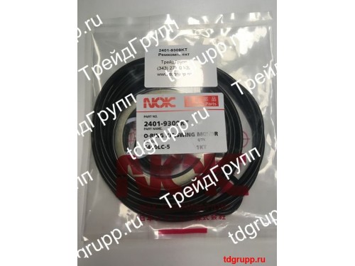 2401-9309KT Ремкомплект гидромотора Doosan Solar 420LC-V