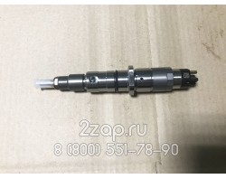 5263308 Форсунка топливная Bosch 0445120236