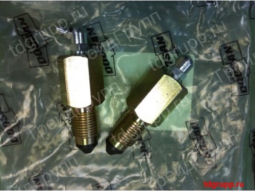 2420-1242A Клапан натяжителя Doosan