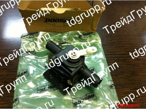 2426-6048 Клапан системы охлаждения Doosan