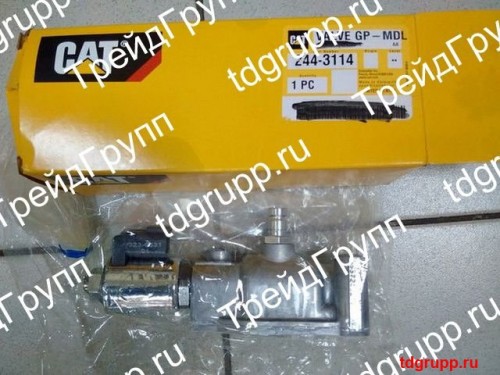 244-3114 клапан caterpillar CAT