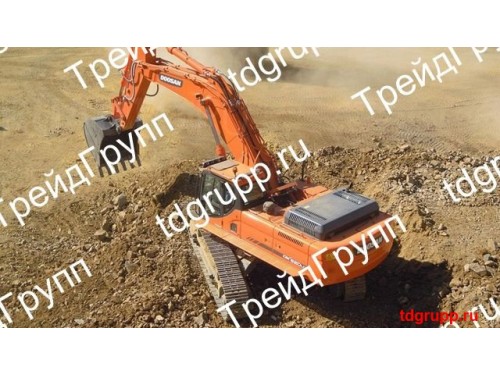 2460-9057A Гидроаккумулятор Doosan DX420LC