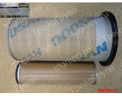 2474-9053, 2474-9054 фильтр воздушный Doosan