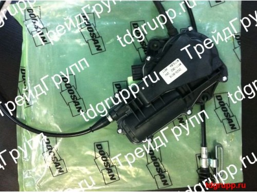 2523-9016 Мотор остановки двигателя Doosan