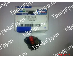 2527-9004 Выключатель массы Doosan