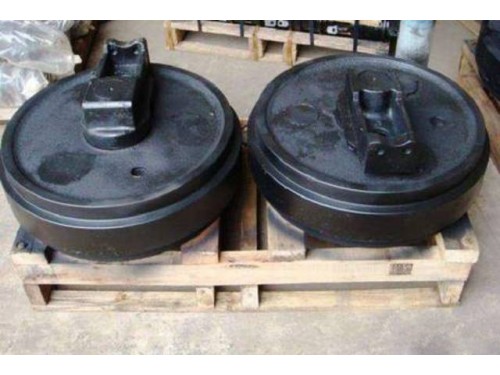 270-00015 Колесо натяжное, ленивец S255LC