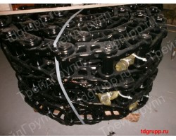 272-00062A Цепь гусеничная Doosan DX300LCA