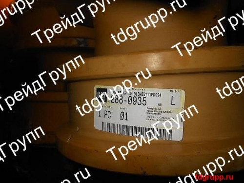 288-0935 каток опорный двубортный CAT