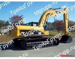 289-8012 Гидроцилиндр ковша Caterpillar 330D