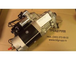 4096534 Стартер ДВС Cummins QSK23