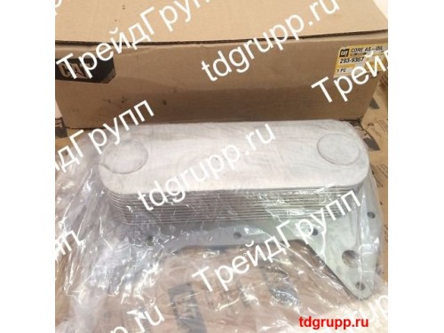 2939367, 293-9367 маслоохладитель Caterpillar 325D C7