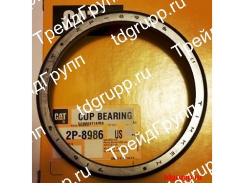 2P8986 обойма подшипника CAT