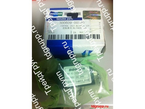 300609-00030 Реле поворотов Doosan