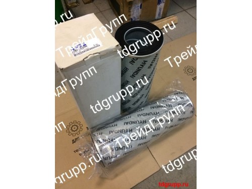 31N4-01460 Фильтр гидравлический возвратный Hyundai R290LC-9