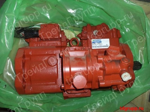 31N5-15011 Главный гидравлический насос Hyundai R170W-7