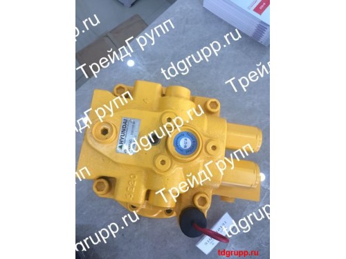 31Q4-11131 Гидромотор поворота Hyundai R140W-9S