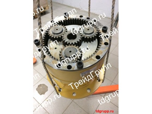 31Q6-10140 Редуктор поворота платформы Hyundai R210LC-9, R210W-9