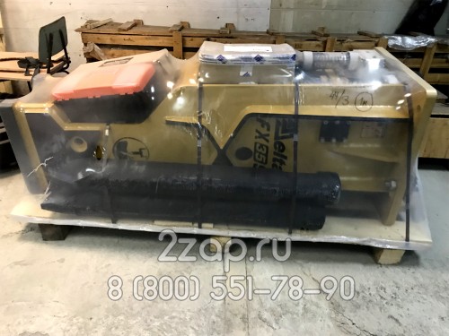 Гидромолот Delta FX-35S