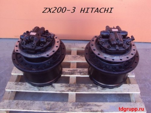 9233692 Редуктор хода Hitachi ZX200-3