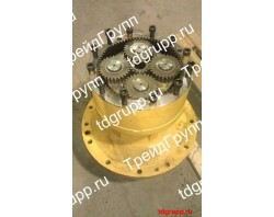 31N9-10181, 31N9-10180 Редуктор поворотный Hyundai R320LC-7