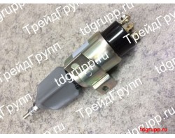 34287-01300 Соленоид отсечки топлива Hyundai R170W-7