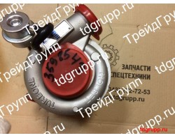 3598543 Турбокомпрессор Cummins B3.9-C