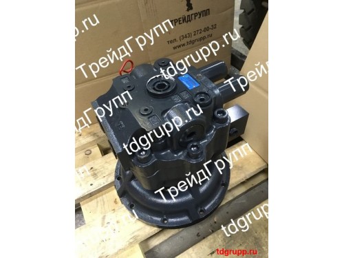 38Q6-11100 (38Q6-11101) гидромотор поворота Hyundai R210W-9S