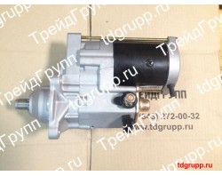 3924466 Стартер (Starter) Hyundai R210LC-7