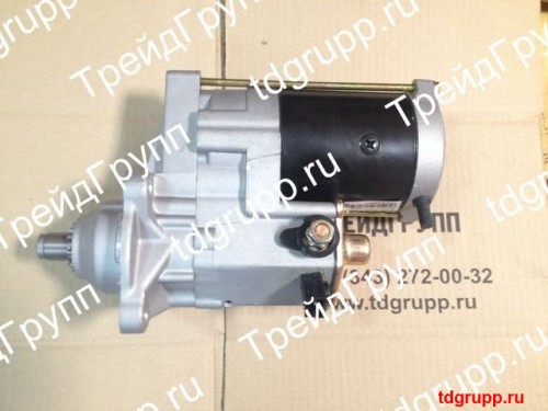 3924466 Стартер (Starter) Hyundai R210LC-7
