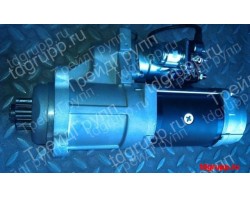 3965282 стартер Cummins ISB, 8.3L