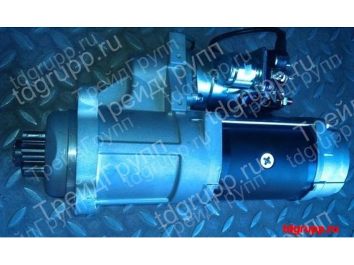 3965282 стартер Cummins ISB, 8.3L