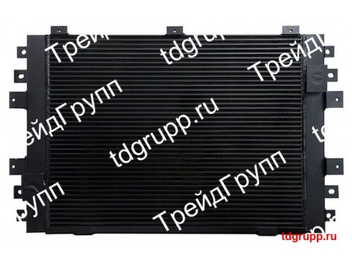 400206-00593 Радиатор масляный Doosan