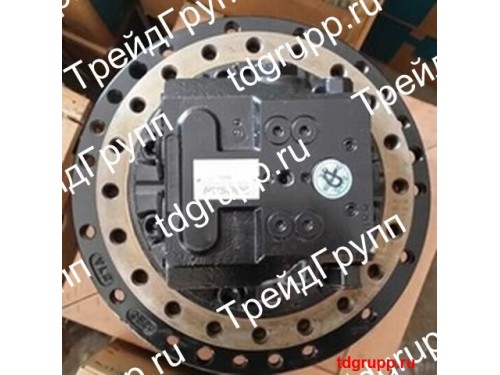401-00023A Редуктор хода в сборе Doosan Solar S255LC-V