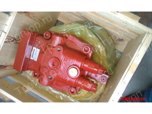 401-00352 Гидромотор поворота Doosan S255LC-V